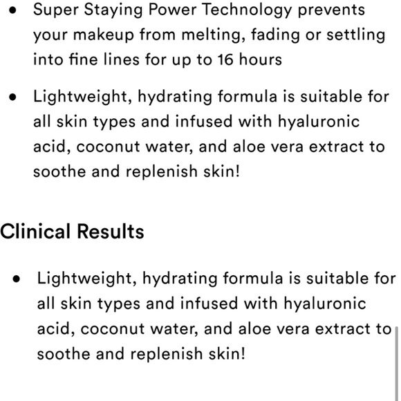 It Cosmetics bundle - Picture 3 of 8